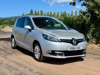 Used Renault Scenic 2014 for sale - 78842179: Photo
