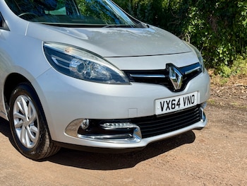 Used Renault Scenic 2014 for sale - 78842179: Photo