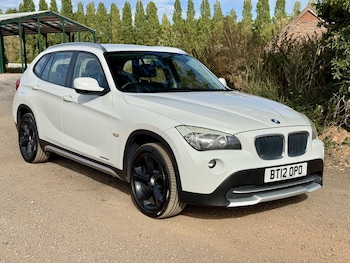 Used BMW X1 2012 for sale - 79543805: Photo
