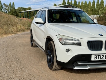 Used BMW X1 2012 for sale - 79543805: Photo
