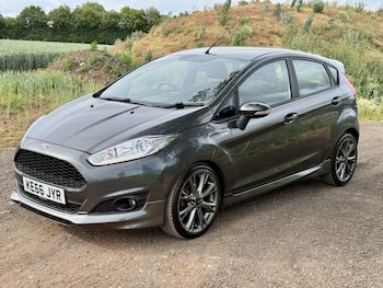 Used Ford Fiesta 2017 for sale - 79725087: Photo