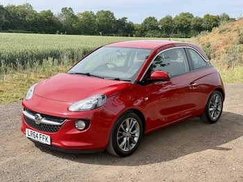 Used Vauxhall ADAM 2014 for sale - 79005456: Photo