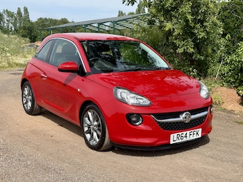 Used Vauxhall ADAM 2014 for sale - 79005456: Photo