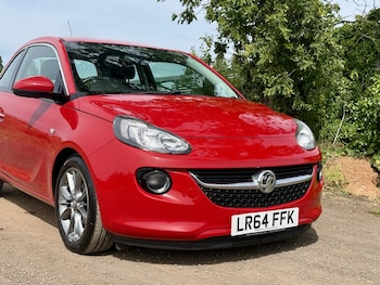 Used Vauxhall ADAM 2014 for sale - 79005456: Photo