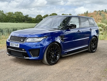 Used Land Rover Range Rover Sport 2016 for sale - 79005443: Photo