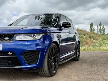 Used Land Rover Range Rover Sport 2016 for sale - 79005443: Photo