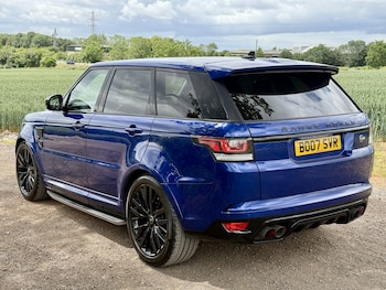 Used Land Rover Range Rover Sport 2016 for sale - 79005443: Photo