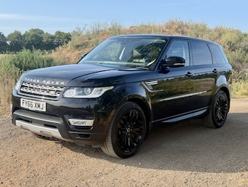 Used Land Rover Range Rover Sport 2016 for sale - 79259212: Photo