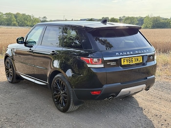 Used Land Rover Range Rover Sport 2016 for sale - 79259212: Photo
