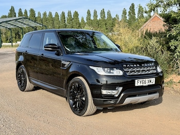 Used Land Rover Range Rover Sport 2016 for sale - 79259212: Photo
