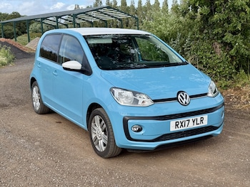 Used Volkswagen up! 2017 for sale - 79005442: Photo