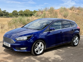 Used Ford Focus 2016 for sale - 79536165: Photo
