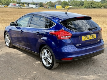 Used Ford Focus 2016 for sale - 79536165: Photo