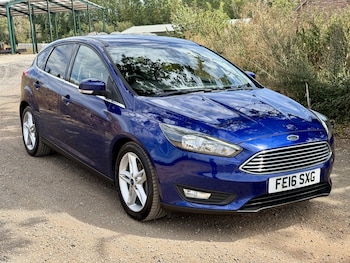 Used Ford Focus 2016 for sale - 79536165: Photo