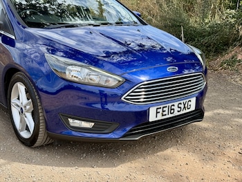 Used Ford Focus 2016 for sale - 79536165: Photo