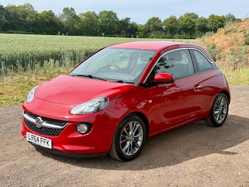 Used Vauxhall ADAM 2014 for sale - 78900927: Photo