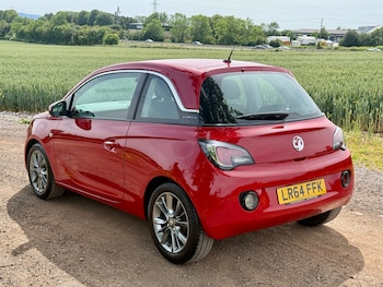 Used Vauxhall ADAM 2014 for sale - 78900927: Photo