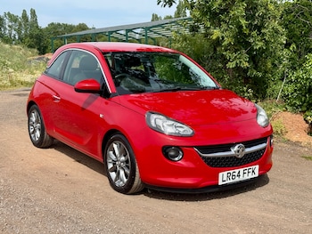 Used Vauxhall ADAM 2014 for sale - 78900927: Photo