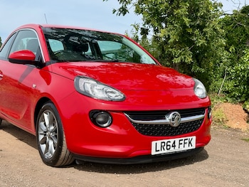 Used Vauxhall ADAM 2014 for sale - 78900927: Photo