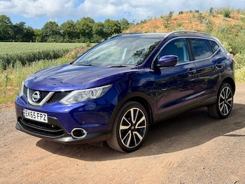 Used Nissan Qashqai 2015 for sale - 78852991: Photo