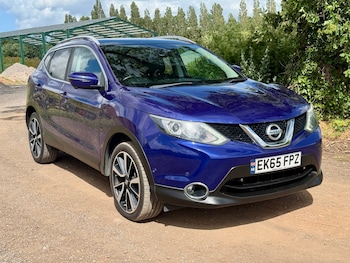 Used Nissan Qashqai 2015 for sale - 78852991: Photo