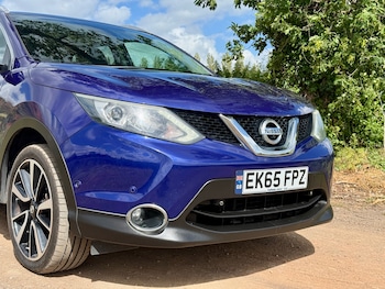 Used Nissan Qashqai 2015 for sale - 78852991: Photo