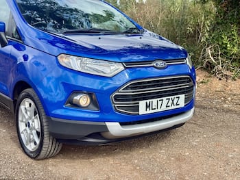 Used Ford Ecosport 2017 for sale - 79697065: Photo