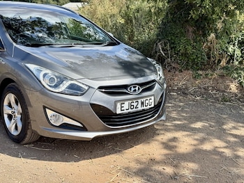 Used Hyundai i40 2012 for sale - 79266840: Photo