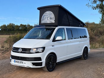 Volkswagen Transporter feature image