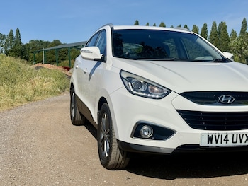 Used Hyundai Ix35 2014 for sale - 79091267: Photo