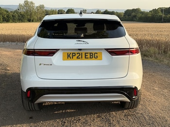 Used Jaguar F-Pace 2021 for sale - 79216153: Photo