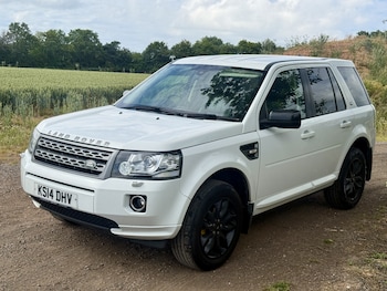 Used Land Rover Freelander 2014 for sale - 79121192: Photo