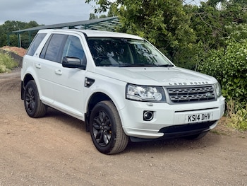 Used Land Rover Freelander 2014 for sale - 79121192: Photo