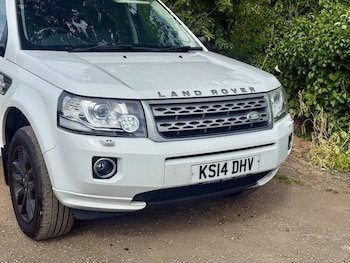Used Land Rover Freelander 2014 for sale - 79121192: Photo