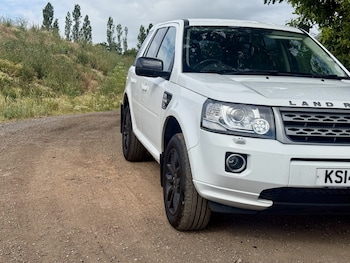 Used Land Rover Freelander 2014 for sale - 79121192: Photo