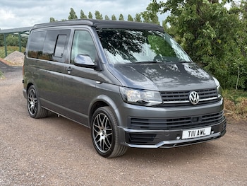 Used Volkswagen Transporter 2018 for sale - 78820994: Photo