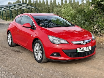 Used Vauxhall Astra GTC 2013 for sale - 79005444: Photo