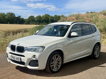 Used BMW X3 2016 for sale - 79042094: Photo