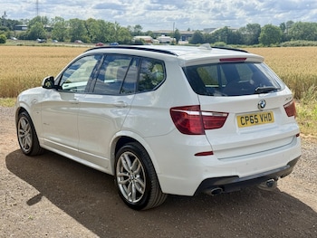 Used BMW X3 2016 for sale - 79042094: Photo