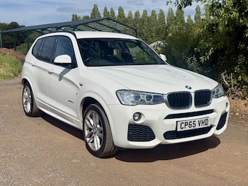 Used BMW X3 2016 for sale - 79042094: Photo