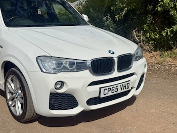 Used BMW X3 2016 for sale - 79042094: Photo