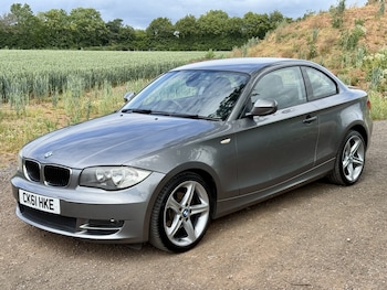 Used BMW 1 Series 2011 for sale - 79005445: Photo