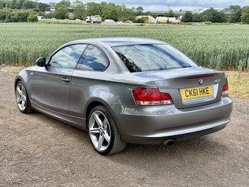 Used BMW 1 Series 2011 for sale - 79005445: Photo