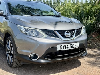 Used Nissan Qashqai 2014 for sale - 79023885: Photo
