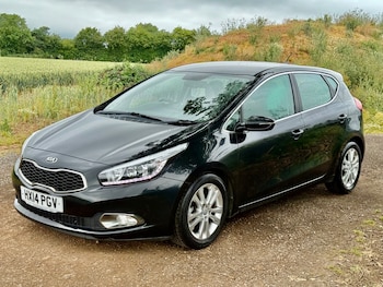 Used Kia Ceed 2014 for sale - 78962818: Photo
