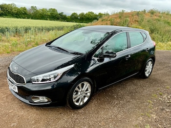 Used Kia Ceed 2014 for sale - 78962818: Photo