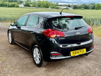 Used Kia Ceed 2014 for sale - 78962818: Photo