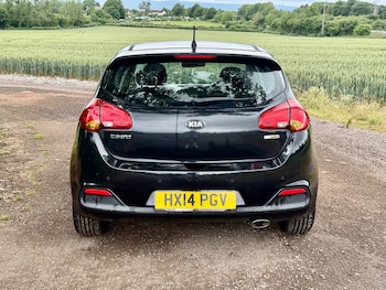 Used Kia Ceed 2014 for sale - 78962818: Photo