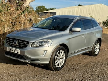 Used Volvo XC60 2017 for sale - 79680666: Photo