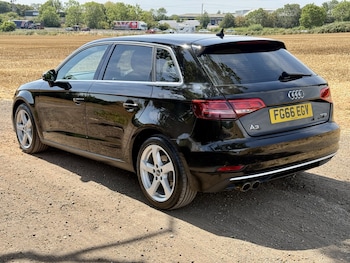 Used Audi A3 2016 for sale - 79404420: Photo
